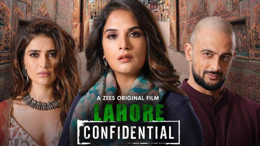 Lahore Confidential Zee5 Review Pakaoo
