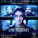Live telecast web Series review pakaoo