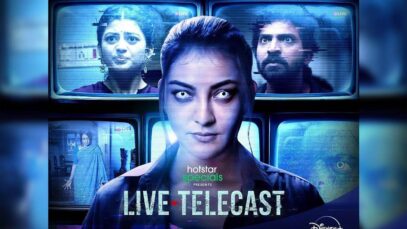 Live telecast web Series review pakaoo