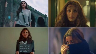 The girl on the train movie review pakaoo