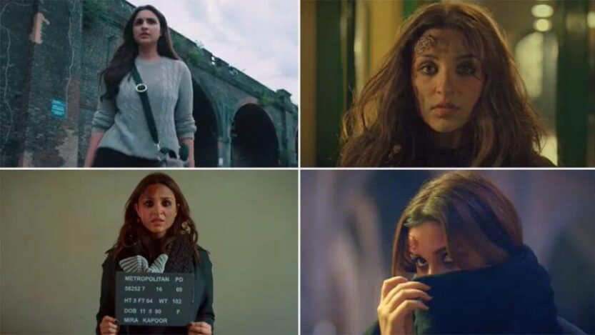 The girl on the train movie review pakaoo