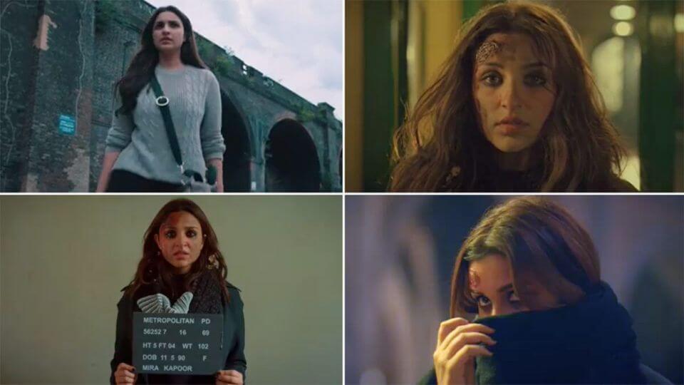 The girl on the train movie review pakaoo