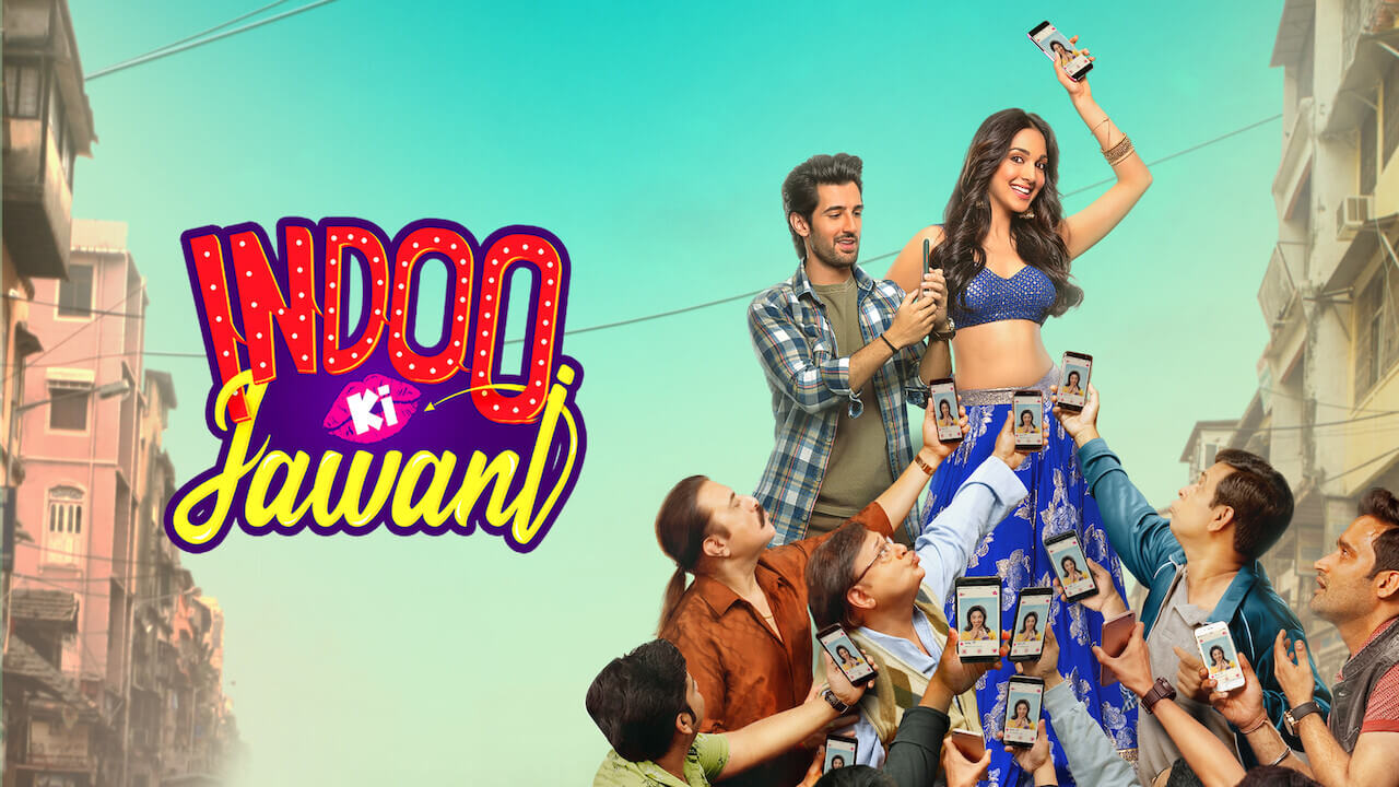 Indoo Ki Jawani Review Pakaoo